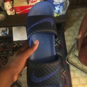 Nike benassi solar soft 2 slides